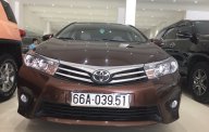 Toyota Corolla altis 1.8 2016 - Bán Toyota Corolla altis 1.8 2016, chuẩn xe lướt 6000km giá 660 triệu tại Tp.HCM