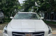 Cadillac CTS  2.0T Turbo   2016 - Bán Cadillac CTS năm 2016, màu trắng, nhập Mỹ giá 3 tỷ tại Tp.HCM