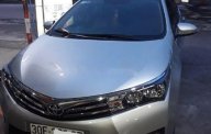 Toyota Corolla altis   1.8G 2017 - Bán Toyota Corolla altis 1.8G đời 2017, màu bạc giá 630 triệu tại Hưng Yên