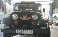 Jeep CJ  5  Trước  1980 - Bán xe Jeep CJ5 trước năm 1980, 543 triệu giá 543 triệu tại Đồng Nai