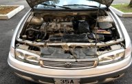 Mazda 626 2.0 MT 1994 - Bán xe Mazda 626, số tay, máy xăng, màu bạc, nội thất màu kem giá 80 triệu tại Hòa Bình