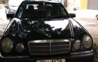 Mercedes-Benz E class  E230   1996 - Bán Mercedes E230 đời 1996, màu đen số sàn, giá chỉ 69 triệu giá 69 triệu tại Hà Nội