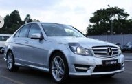 Mercedes-Benz C class  C300 2012 - Cần bán lại xe Mercedes C300 sản xuất năm 2012, mình mới mua bảo hiểm thân vỏ giá 800 triệu tại Tp.HCM