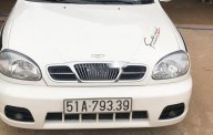 Daewoo Lanos 2006 - Cần bán lại xe Daewoo Lanos năm 2006, màu trắng giá 170 triệu tại Tp.HCM