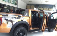 Ford Ranger  WildTrack  2018 - Cần bán Ford Ranger Wildtrack sản xuất năm 2018, màu nâu, nhập khẩu, giá chỉ 838 triệu giá 838 triệu tại Tp.HCM