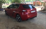 Peugeot 308 2016 - Bán xe Peugeot 308 2016, màu đỏ, nhập khẩu nguyên chiếc giá 920 triệu tại Khánh Hòa