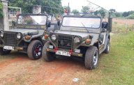 Jeep 1990 - Chính chủ bán Jeep A2 đời 1990, màu xanh lục, xe nhập, máy Toyota giấy tờ hợp lệ giá 220 triệu tại Tp.HCM