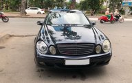 Mercedes-Benz E class   E240 2003 - Cần bán Mercedes E240, số tự động, 2003, màu xám xanh giá 246 triệu tại Tp.HCM