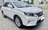 Lexus RX 350 2014 - Cần bán xe Lexus RX 350 năm sản xuất 2014, màu trắng, nhập khẩu nguyên chiếc giá 2 tỷ 430 tr tại Hà Nội