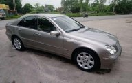 Mercedes-Benz C class C180k   2006 - Bán Mercedes C180k 2006, màu xám, giá tốt giá 255 triệu tại Hà Nội