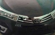 Toyota Corolla altis   2016 - Cần bán gấp Toyota Corolla altis 2016, màu đen, 685tr giá 685 triệu tại Ninh Bình