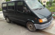 Ford Transit 2000 - Cần bán Ford Transit đời 2000, 6 chỗ, không niên hạn màu xanh   giá 89 triệu tại Hà Nội