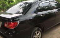 Toyota Corolla altis   2003 - Cần bán lại xe Toyota Corolla altis 2003, màu đen giá 180 triệu tại Bắc Giang