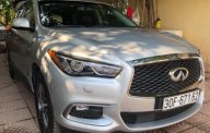 Infiniti QX60   3.5 AT  2017 - Bán Infiniti QX60 3.5 AT sản xuất 2017, màu bạc, xe nhập chính chủ giá 2 tỷ 880 tr tại Hà Nội