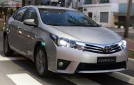 Toyota Corolla altis 1.8MT  2016 - Bán ô tô Toyota Corolla Altis 1.8MT đời 2016, màu bạc, xe như mới đi 2,1 vạn km giá 650 triệu tại Cao Bằng