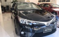 Toyota Corolla altis     2019 - Bán ô tô Toyota Corolla altis năm 2019, màu đen giá 731 triệu tại BR-Vũng Tàu