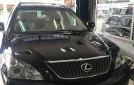 Lexus RX  330 2004 - Bán xe Lexus Rx330 đăng ký 2007 màu đen, đi được 130000 km giá 550 triệu tại Tp.HCM