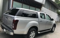 Isuzu Dmax 2015 - Gia đình cần bán xe Dmax 2015, số sàn, máy dầu, màu bạc giá 423 triệu tại Tp.HCM