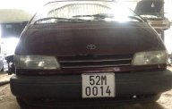 Toyota Previa 1990 - Bán Toyota Previa 1990, màu đỏ, nhập khẩu nguyên chiếc, 97 triệu giá 97 triệu tại Sóc Trăng