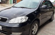 Toyota Corolla altis 2002 - Bán Toyota Corolla altis đời 2002, màu đen, 225tr giá 225 triệu tại Hà Nội