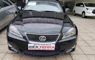 Lexus IS IS 2.5 2007 - Cần bán Lexus IS 2.5 sản xuất 2007, màu đen, nhập khẩu giá 750 triệu tại Tp.HCM