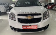 Chevrolet Orlando 1.8MT 2017 - Bán Chevrolet Orlando 1.8MT đời 2017, màu trắng giá 475 triệu tại Phú Thọ