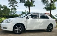 Toyota Corolla altis   1.3L  2001 - Bán Toyota Corolla altis 1.3L 2001, màu trắng, xe gia đình giá 195 triệu tại Hà Nội