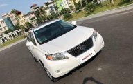 Lexus RX 350 2011 - Cần bán Lexus RX 350 sản xuất 2011, màu trắng, nhập khẩu giá 1 tỷ 720 tr tại Hà Nội