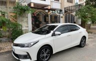 Toyota Corolla altis   1.8G   2017 - Gia đình bán xe Toyota Corolla altis 1.8G 2017, màu trắng giá 695 triệu tại Tp.HCM