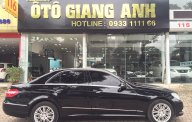 Mercedes-Benz E class E300 2010 - Bán Mercedes E300 năm sản xuất 2010, màu đen số tự động giá 735 triệu tại Hà Nội