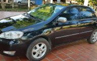 Toyota Corolla altis   2007 - Bán Toyota Corolla altis sản xuất năm 2007, màu đen giá 270 triệu tại Thanh Hóa