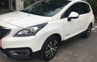Peugeot 308   2018 - Bán Peugeot 308 2018, màu trắng, xe còn mới giá 965 triệu tại Tp.HCM