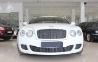 Bentley Continental GT 6.0L 2010 - Bán xe Bentley Continental GT Speed 6.0L model 2010, màu trắng, nhập khẩu giá 4 tỷ 315 tr tại Tp.HCM