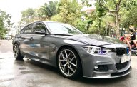 BMW 3 Series 320i 2012 - Bán ô tô BMW 3 Series 320i đời 2013, màu xám, nhập khẩu nguyên chiếc  giá 990 triệu tại Tp.HCM