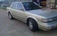 Nissan Bluebird   2.0 1990 - Cần bán xe Nissan Bluebird 2.0 năm 1990, xe đẹp máy êm giá 75 triệu tại Bình Dương