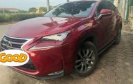 Lexus NX   200T 2016 - Cần bán lại xe Lexus NX 200T năm 2016, màu đỏ, chạy 4 vạn km giá 2 tỷ 50 tr tại Hà Nội