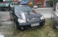 Mercedes-Benz C class C180 2004 - Cần bán xe Mercedes C180 đời 2004, phom mới giá 222 triệu tại Thái Nguyên