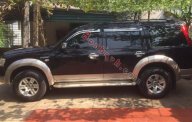 Ford Everest   2007 - Bán Ford Everest 2007, màu đen, xe còn mới, 370tr giá 370 triệu tại Hà Giang