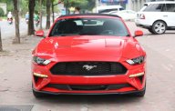 Ford Mustang Convertible 2.3 Ecoboost  2019 - Bán ô tô Ford Mustang Convertible 2.3 Ecoboost đời 2019, màu đỏ, nhập khẩu giá 3 tỷ 159 tr tại Hà Nội