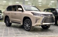 Lexus LX 2020 - Bán Lexus LX 570 2020 USA vàng cát, xem xe và giao xe toàn quốc, LH Em Mạnh giá 8 tỷ 850 tr tại Hà Nội