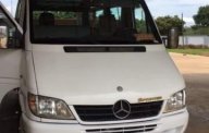 Mercedes-Benz Sprinter   2008 - Cần bán lại xe Mercedes sản xuất 2008, màu trắng, xe hoạt động tốt giá 290 triệu tại Gia Lai