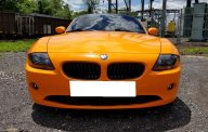 BMW Z4 2007 - Cần bán BMW Z4, sản xuất 2007, số tự động, nhập Mỹ giá 495 triệu tại Tp.HCM