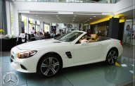 Mercedes-Benz SL class SL 400 2018 - Mercedes-Benz SL 400 New - xe thể thao mui trần- Ưu đãi đặc biệt - Hỗ trợ Bank 80% - LH 0919 528 520 giá 6 tỷ 709 tr tại Tp.HCM