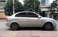 Hyundai Verna 2008 - Bán xe Hyundai Verna đời 2008, màu bạc, nhập khẩu giá 180 triệu tại Quảng Ninh