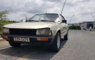 Peugeot 505   SR 2.0   1980 - Bán Peugeot 505 SR 2.0 đời 1980, màu vàng, xe nhập giá 45 triệu tại Tp.HCM