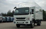 Mitsubishi Canter 2019 - Bán xe tải Mitsubishi Fuso, tải trọng 5 tấn thùng dài 5,3 mét giá 755 triệu tại Hà Nội