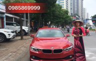 BMW 4 Series 428i 2015 - Bán ô tô BMW 428i Convertible - độ Full M4 model 2015, màu đỏ, xe nhập giá 2 tỷ 120 tr tại Hà Nội