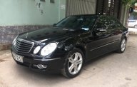 Mercedes-Benz E class E200 2008 - Bán Mercedes E200 sản xuất năm 2008, màu đen xe gia đình, giá chỉ 395 triệu giá 395 triệu tại Hà Nội