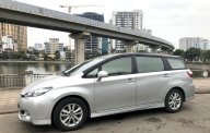 Toyota Wish 2011 - Bán ô tô Toyota Wish 7 chỗ, màu bạc, xe nhập, giá chỉ 590 triệu giá 590 triệu tại Hà Nội