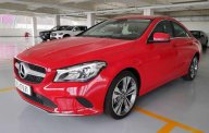 Mercedes-Benz CLA class 200 2017 - Bán ô tô Mercedes CLA 200 năm 2017, màu đỏ, nhập khẩu nguyên chiếc giá 1 tỷ 525 tr tại Bình Phước